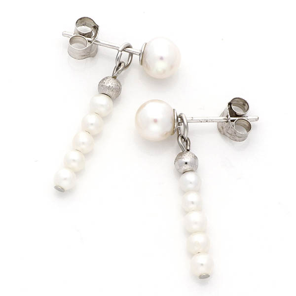 シルバーピアス