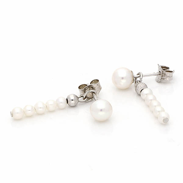 シルバーピアス