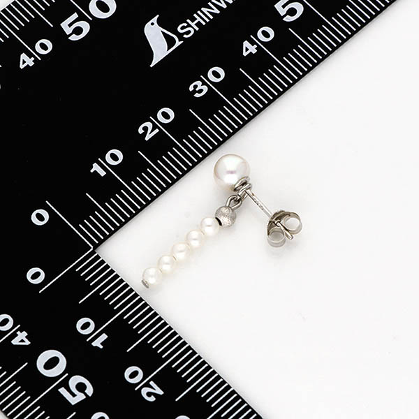 シルバーピアス