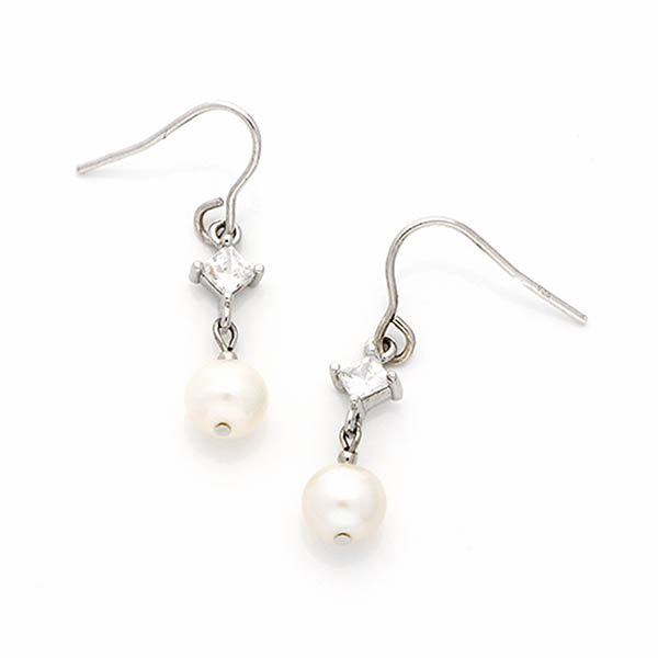 シルバーピアス