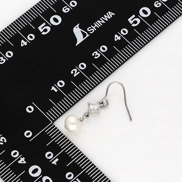 シルバーピアス