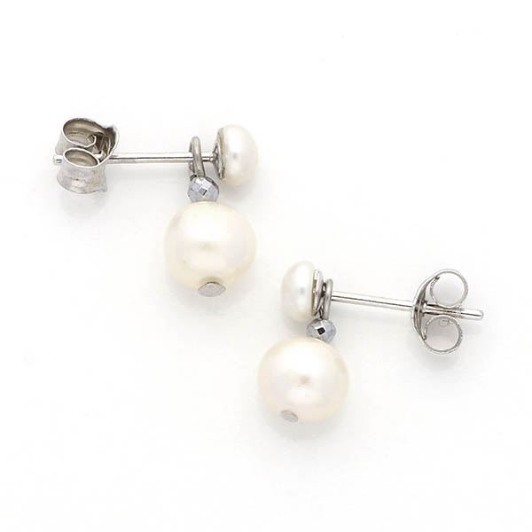 シルバーピアス