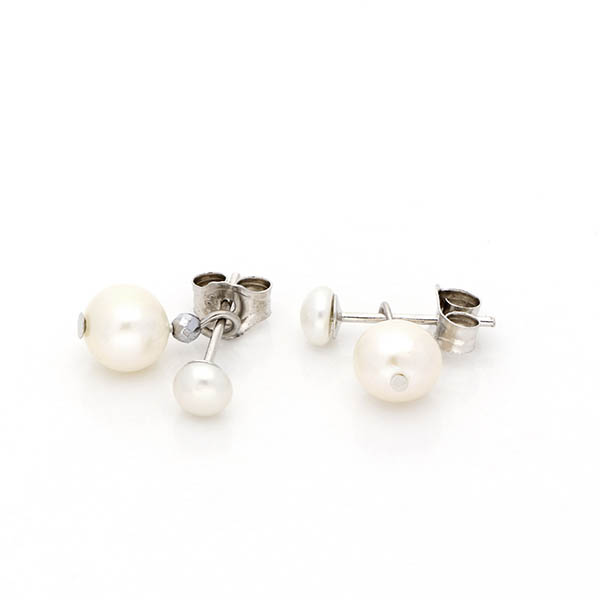 シルバーピアス