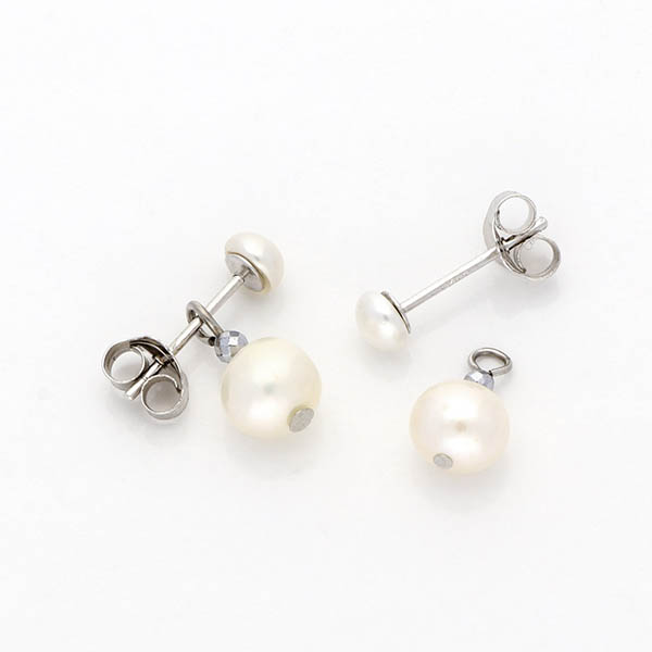 シルバーピアス