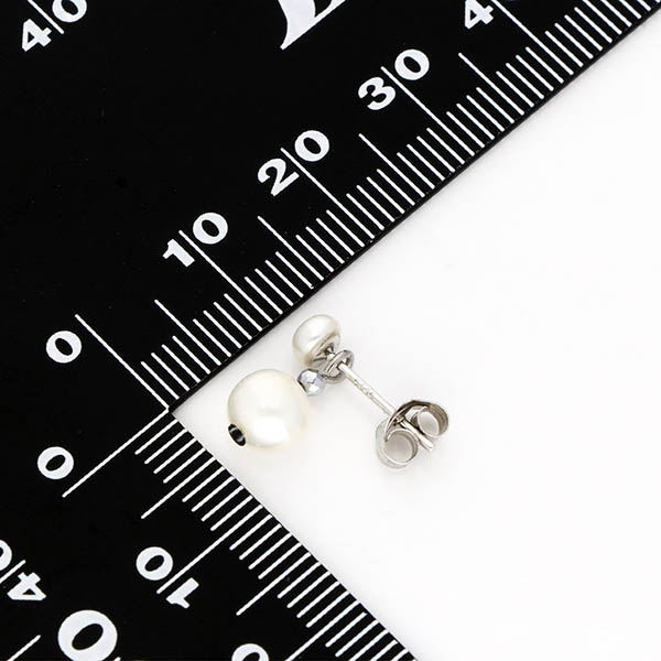 シルバーピアス