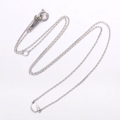 プラチナネックレス