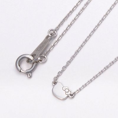 プラチナネックレス