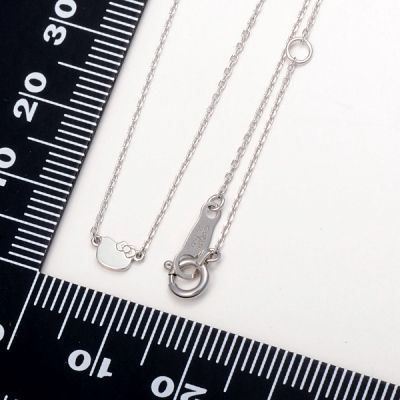 プラチナネックレス