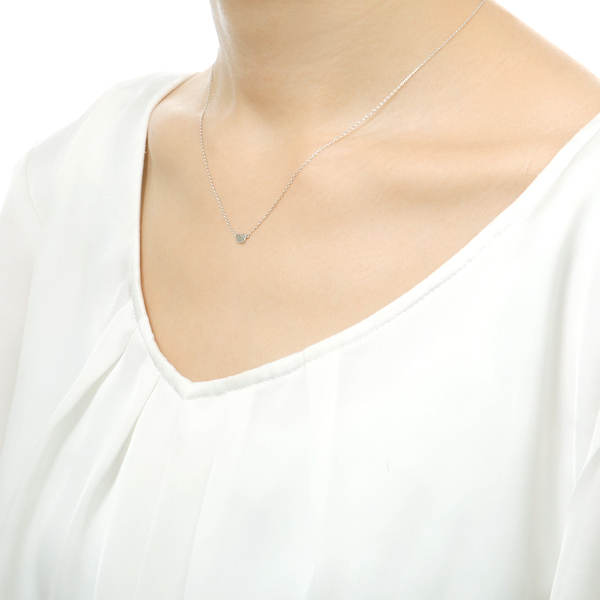 プラチナネックレス