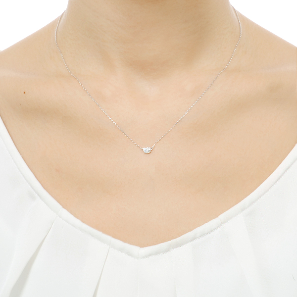 プラチナネックレス