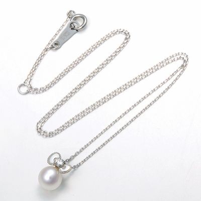 プラチナネックレス