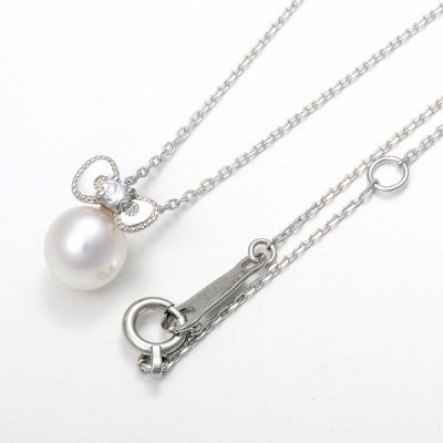 プラチナネックレス