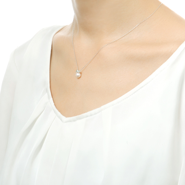 プラチナネックレス