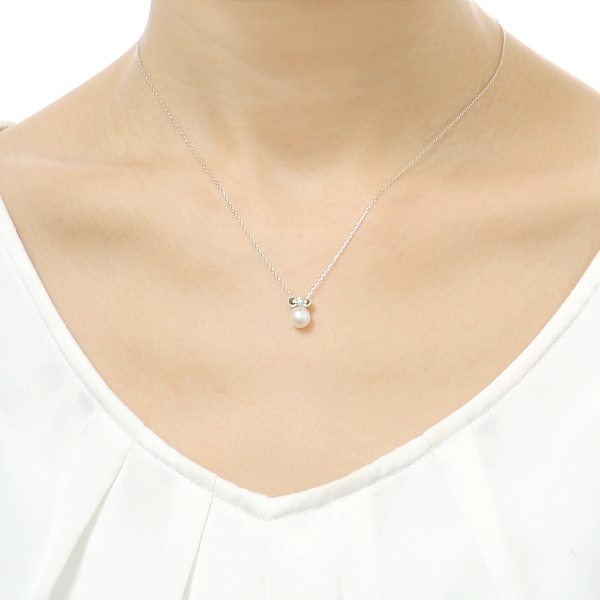 プラチナネックレス