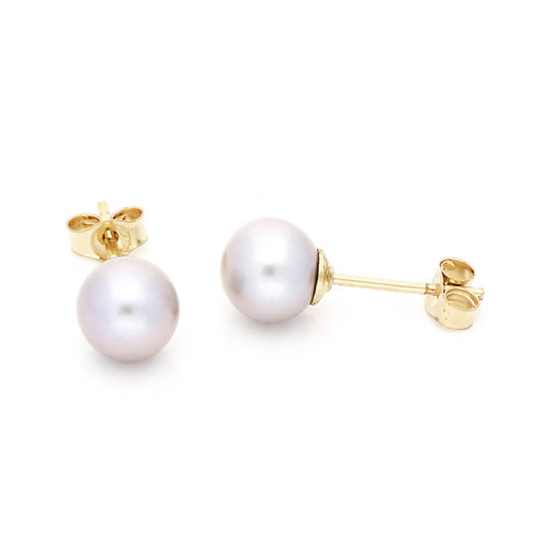 ゴールドフィルドピアス