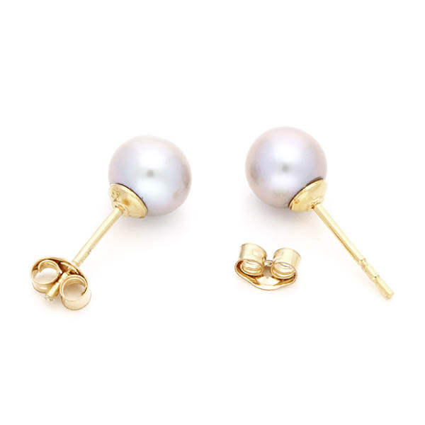 ゴールドフィルドピアス