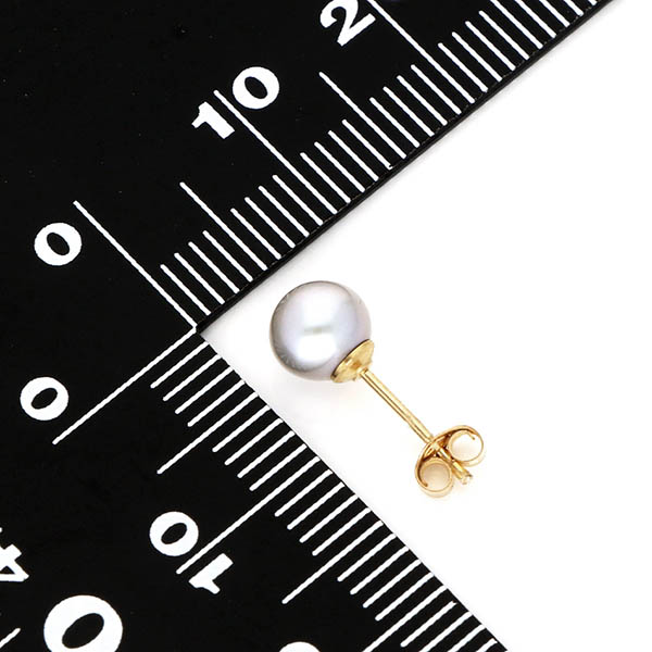 ゴールドフィルドピアス