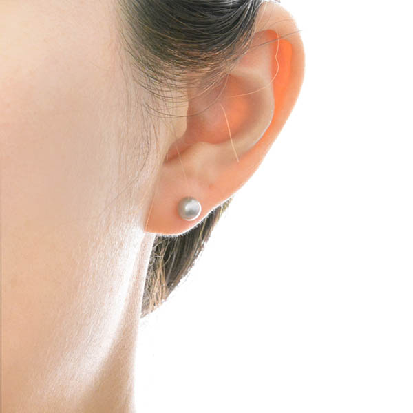 ゴールドフィルドピアス