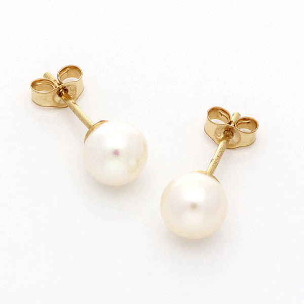 ゴールドフィルドピアス