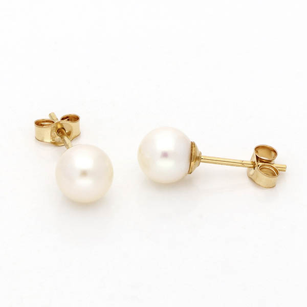 ゴールドフィルドピアス