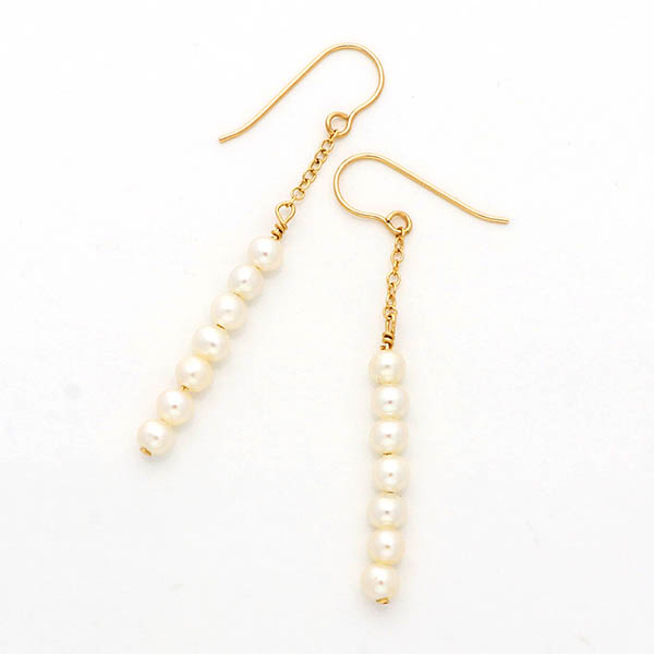 ゴールドフィルドピアス