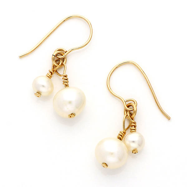 ゴールドフィルドピアス