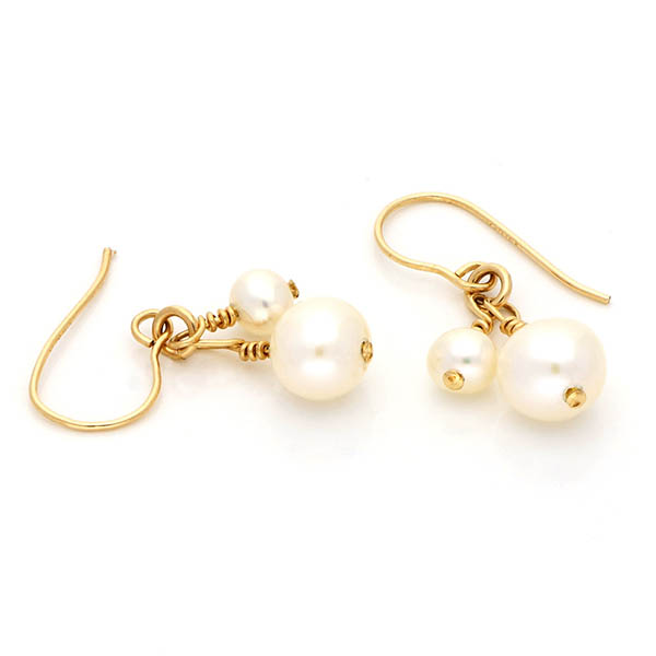 ゴールドフィルドピアス