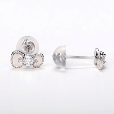 プラチナピアス