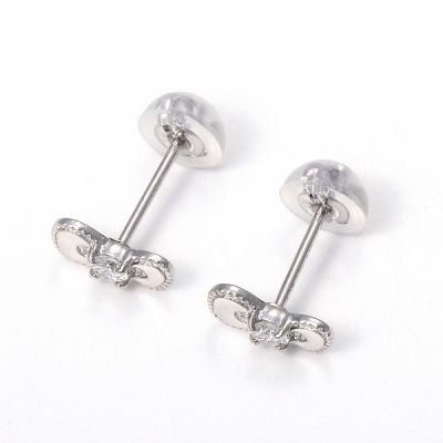 プラチナピアス