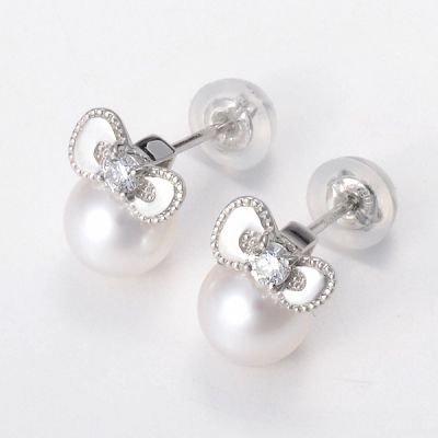 プラチナピアス