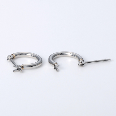 プラチナピアス