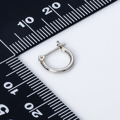 プラチナピアス