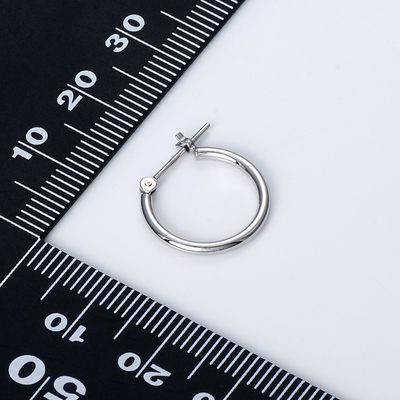 プラチナピアス