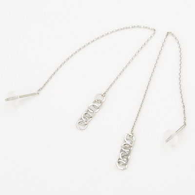 プラチナピアス