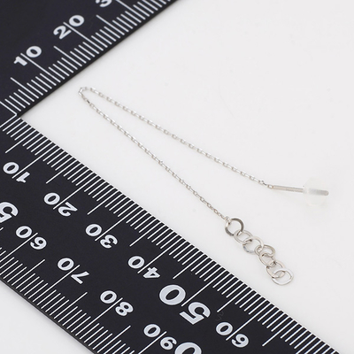 プラチナピアス