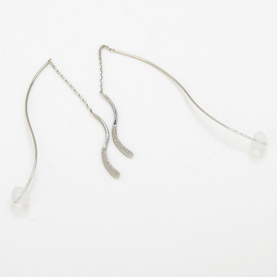 プラチナピアス