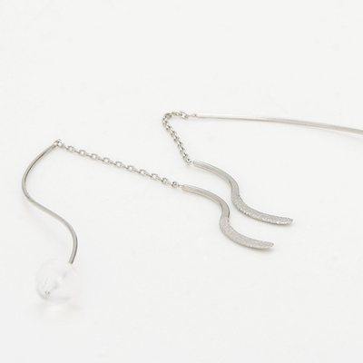 プラチナピアス