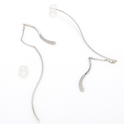 プラチナピアス