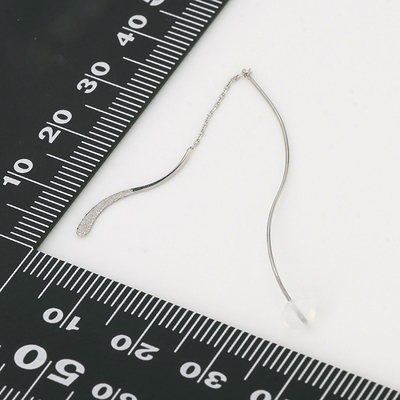 プラチナピアス