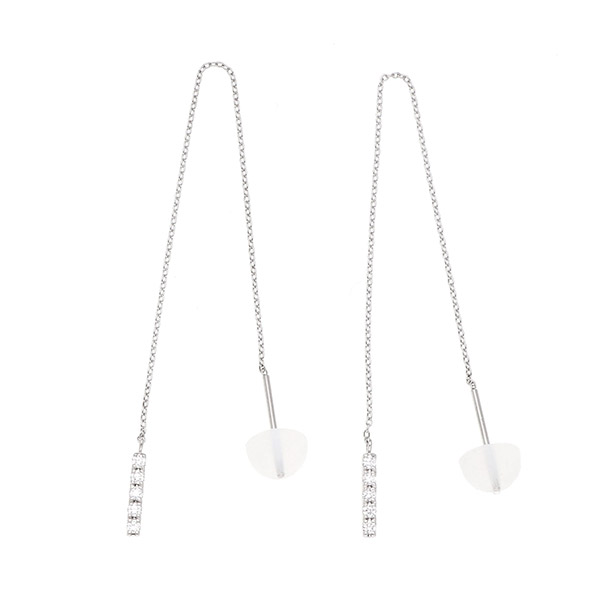 プラチナピアス