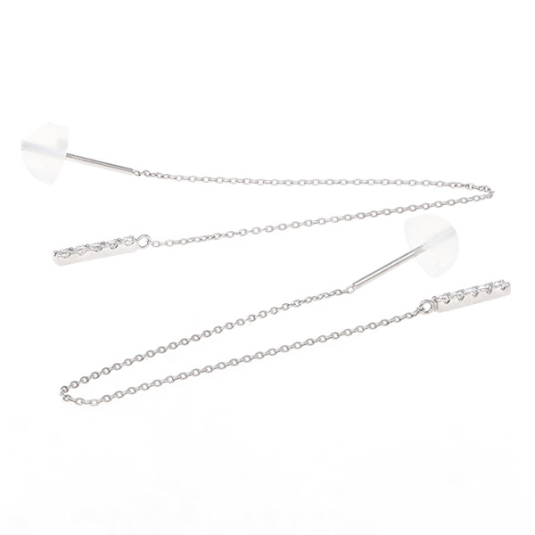 プラチナピアス