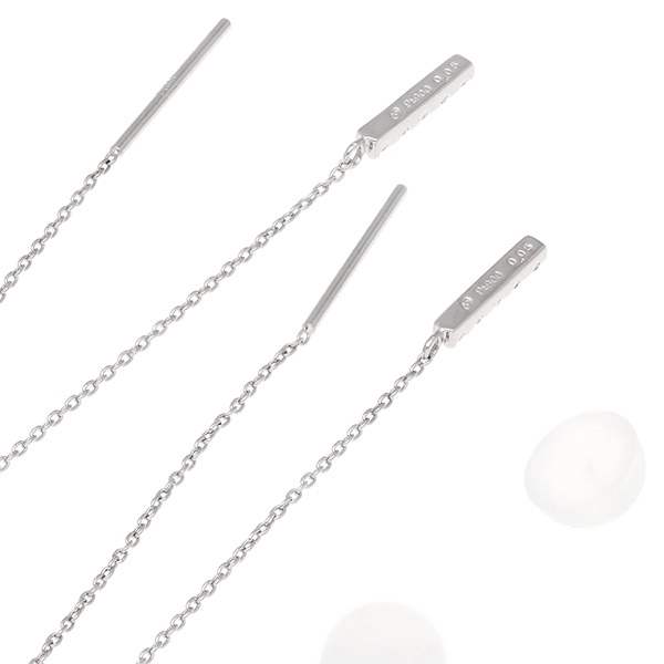 プラチナピアス