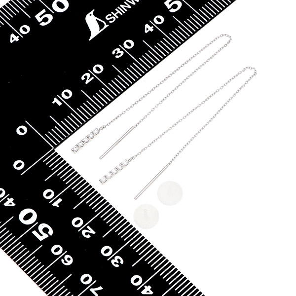 プラチナピアス