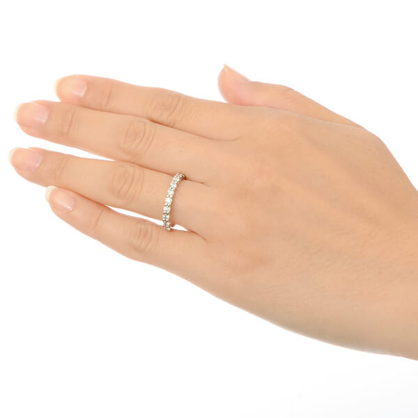 プラチナリング