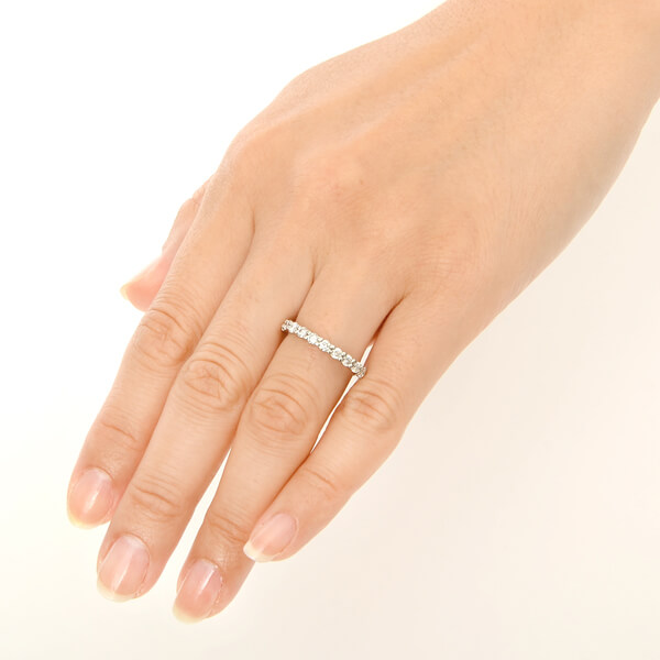 プラチナリング