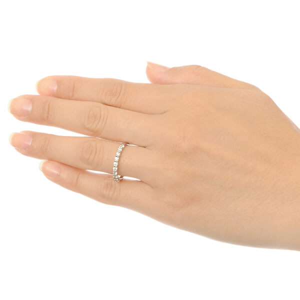 プラチナリング