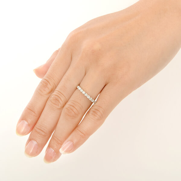 プラチナリング