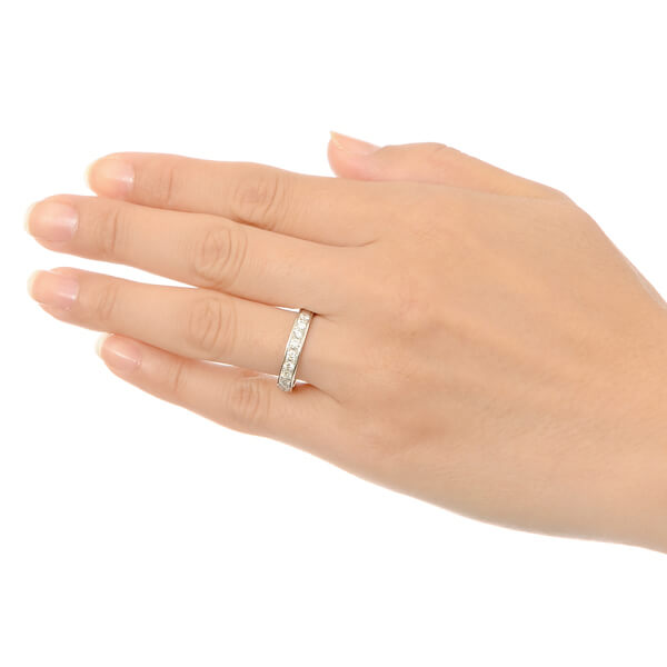 プラチナリング