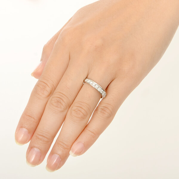 プラチナリング