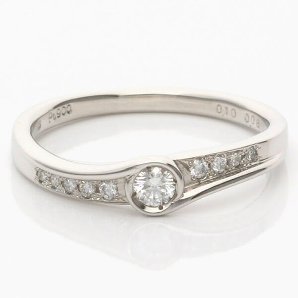 プラチナリング